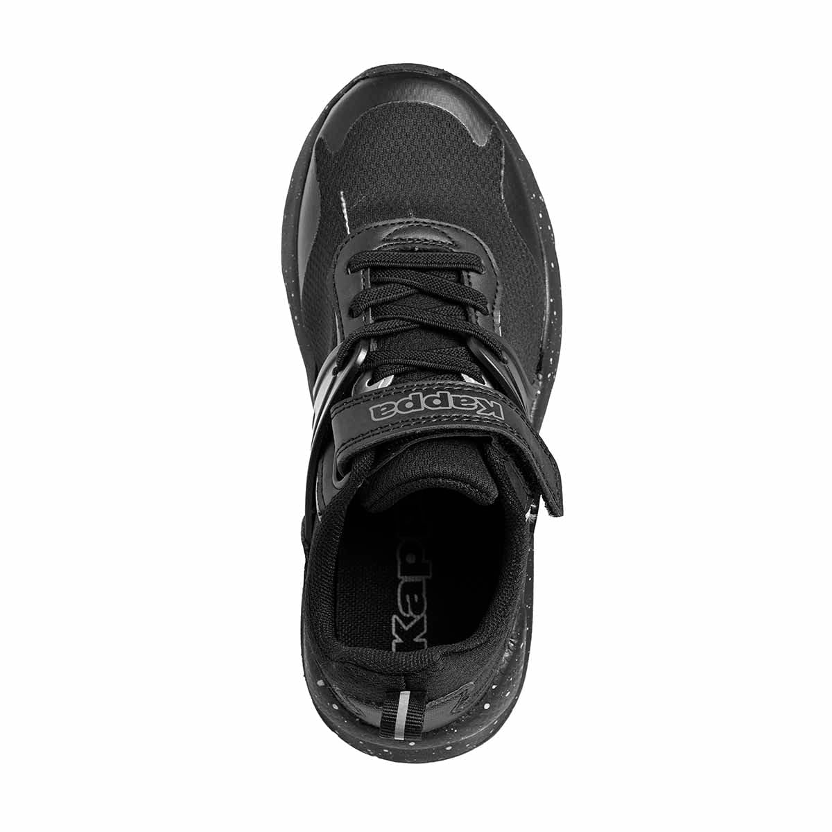 Kappa 371t4nw_a4k_31, Scarpe da Passeggio, Nero, EU