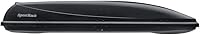SportRack Horizon Cargo Box - 11 Cu Ft Roof Carrier for Skis up to 210cm, Snowboards, Durable ABS, 110 lbs Capacity