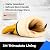 toolant Winter Leather Work Gloves, Warm Thinsulate Lining for Cold Weather Work, 100% Full Grain Cowhide with Abrasion and Puncture Resistance, Size Large