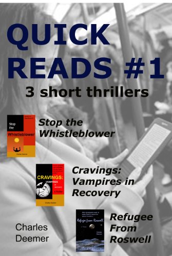 Suspense Kindle eBooks @ Amazon 