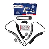 MOCA Timing Chain Kit for 2014-2015 for LR4 & 2014-2015 for Range Rover 3.0L 5.0L V8 V6 DOHC