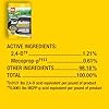 Scotts Turf Builder Weed and Feed3 - Weed Killer Plus Lawn Fertilizer, Controls Dandelion and Clover, Grass Fertilizer For Up To 5,000 sq. ft., 14.29 lbs.