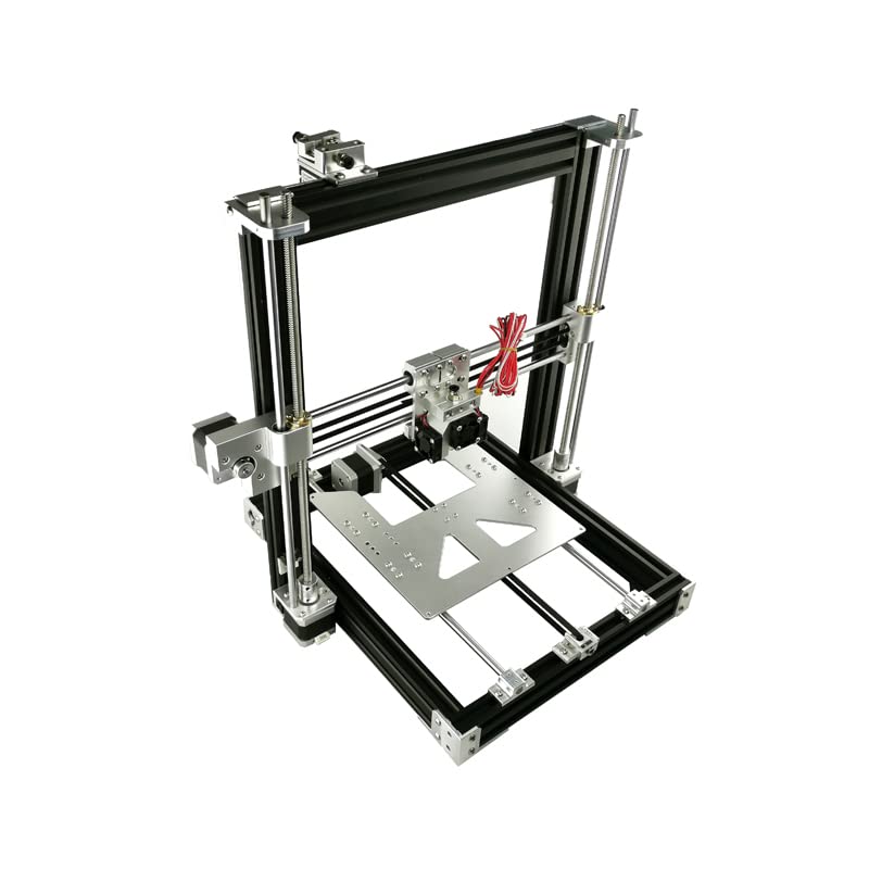 Miniatura 7 de 4PCS 23.622 in Silver V Tipo 2020 Perfil de extrusión de aluminio Guía de riel lineal anodizado estándar europeo para piezas de impresora 3D y