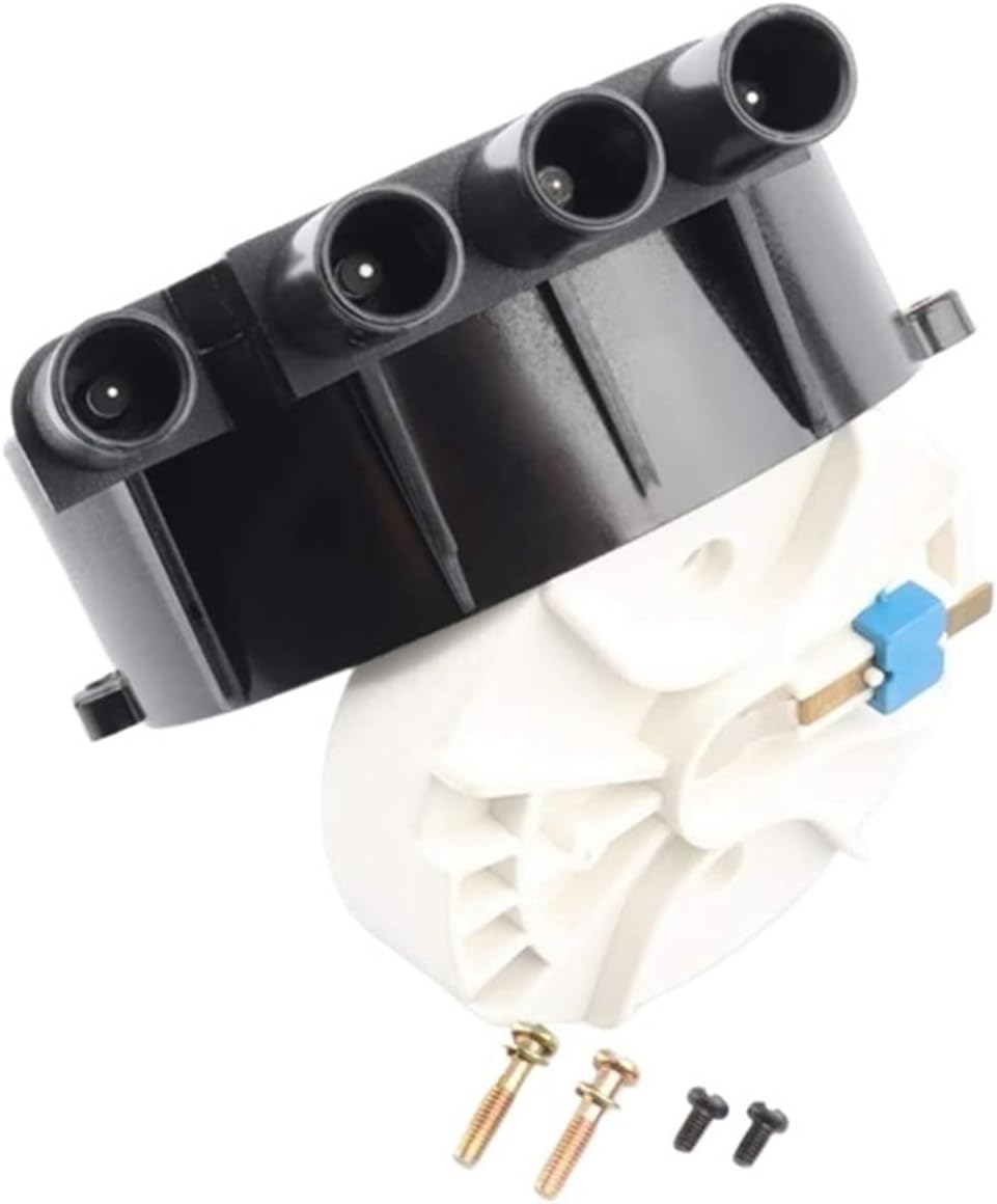 Distributor Cap & Rotor Kit for 10452458,10452457