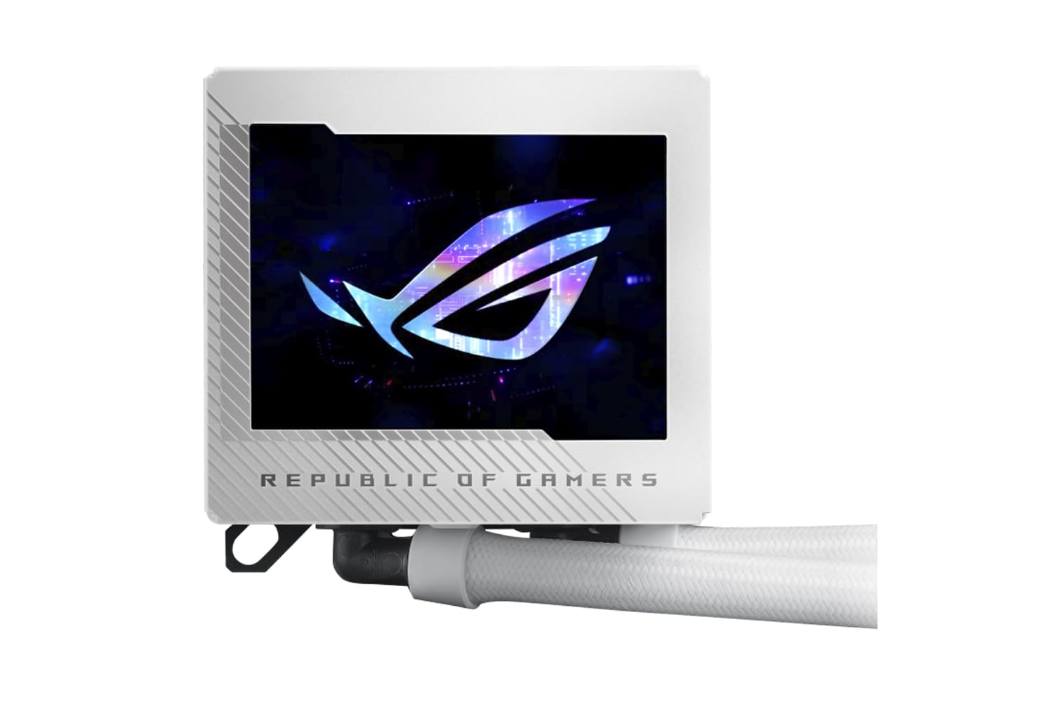 Water Cooler Asus ROG RYUJIN III 240 ARGB WHITE 90RC00K2-M0UAY0