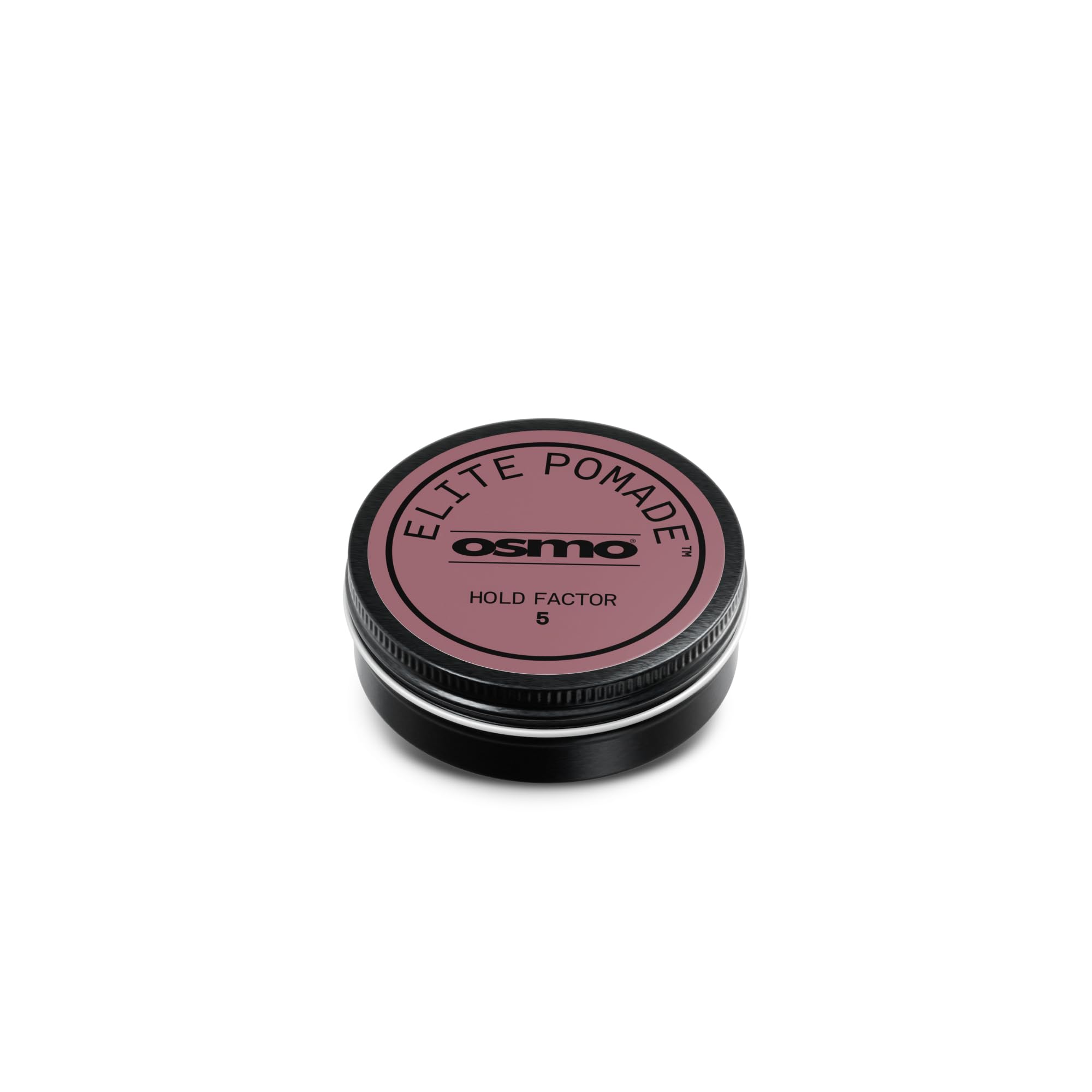 Osmo Elite 'Traveller' Pomade | Water-based with Satin Finish | Mouldable | Slick back or Height| 25ml.