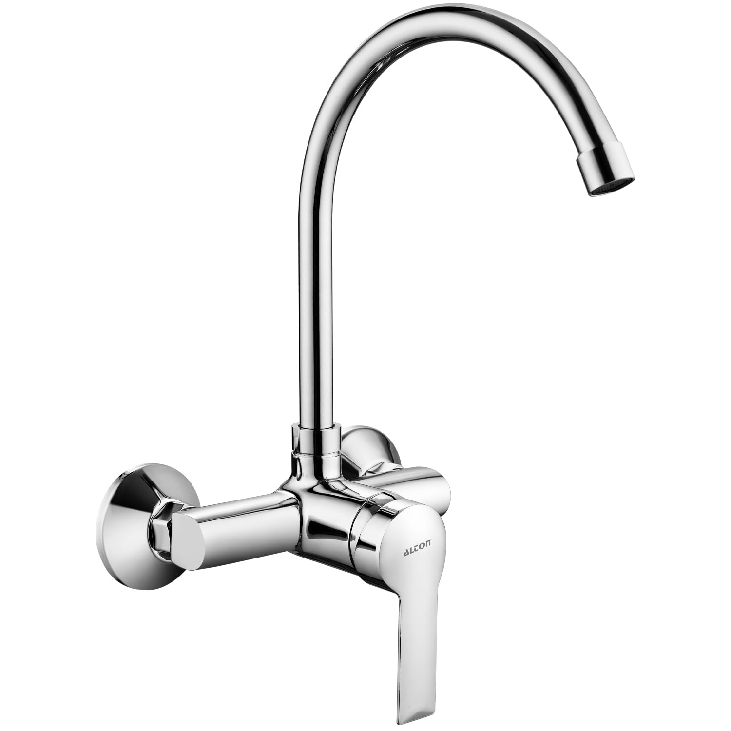 ALTON XNO5140-JL, Single Lever Kitchen Sink Mixer with Swivel Spout | Kitchen Sink Tap | Kitchen Faucet | Tap for Kitchen Sink | Taps | Kitchen Mixer (B0D7C967FV) Amazon Price History, Amazon Price Tracker