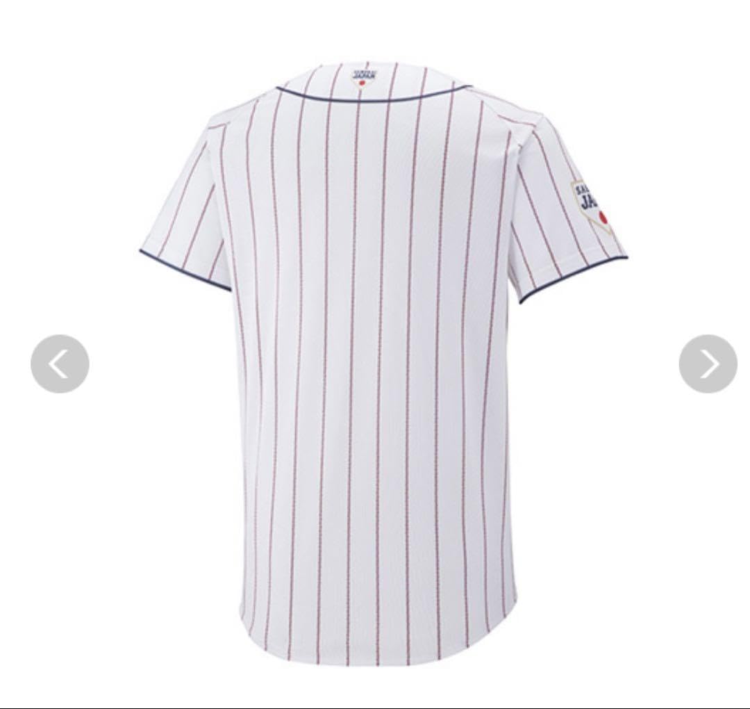 侍ジャパン　ユニフォーム　Mサイズ　野球　日本代表 楽天市場】MIZUNO / ミズノ2023 WORLD BASEBALL CLASSIC日本代表