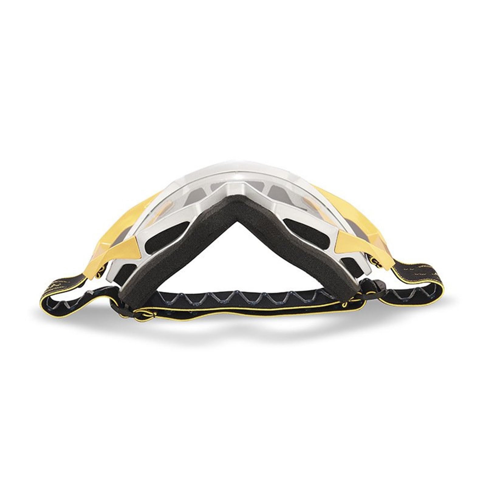 Gafas Esqui Mujer&Hombre Gafas de moto todoterreno antiviento y antiarena, gafas deportivas para moto.