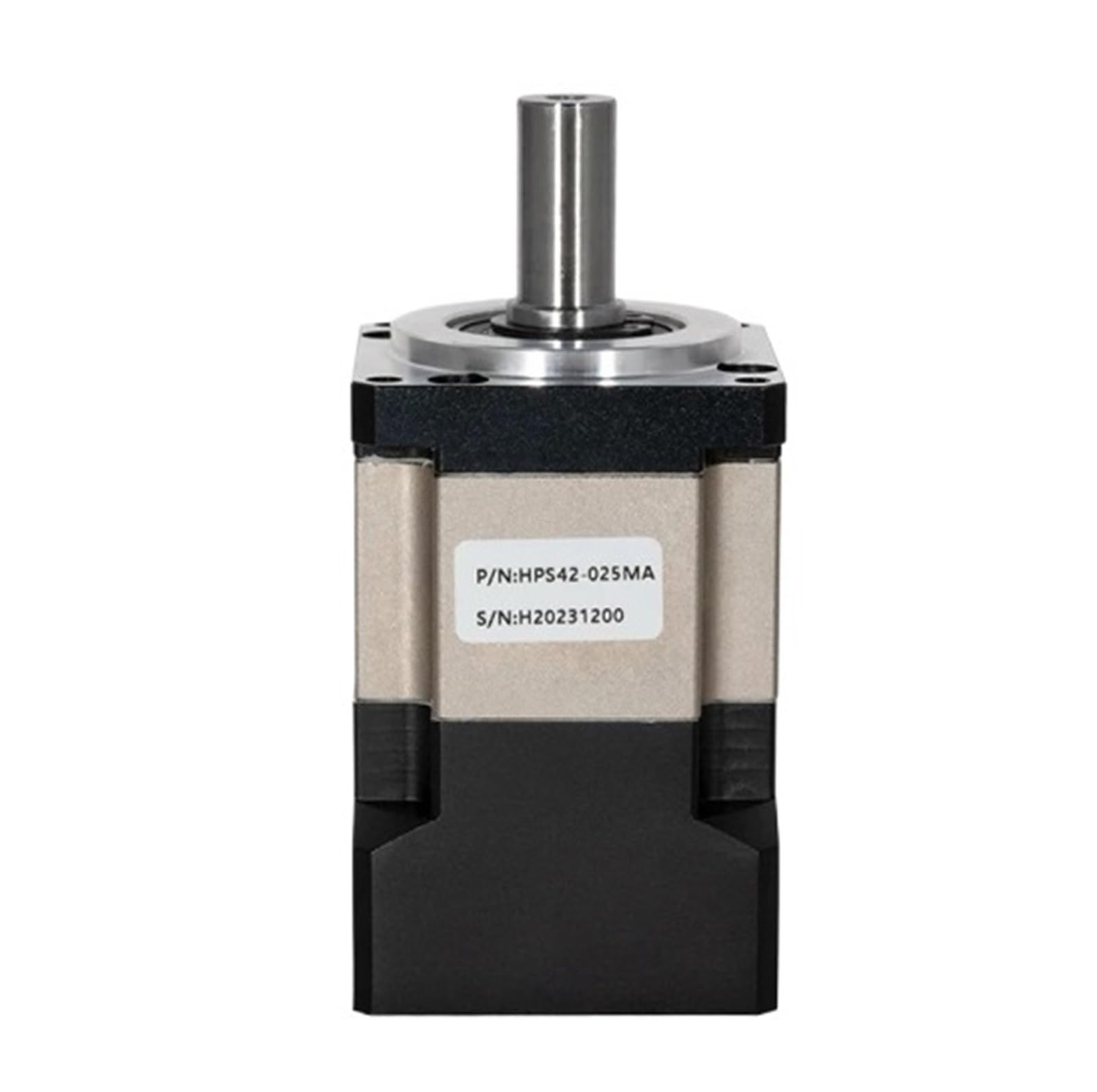 Servomotores Nema17 Motorreductores con reductor planetario, 5:1, 10:1, 16:1, 20:1, 25:1 Entradas de 8 mm(20)