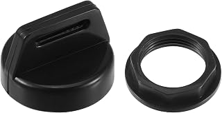 QUARKZMAN Zündschlüsselabdeckung Für polaris 850 PRO RMK 155 23 2 Stück | Schwarz, Silikon/Kunststoff, Größe 24x35mm & 7x31mm, Passend Für Diverse Für polaris Schneemobile (2016-2023)