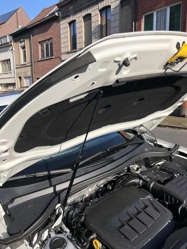 Entretoise de ressort hydraulique pour SEAT Tarraco 18-23