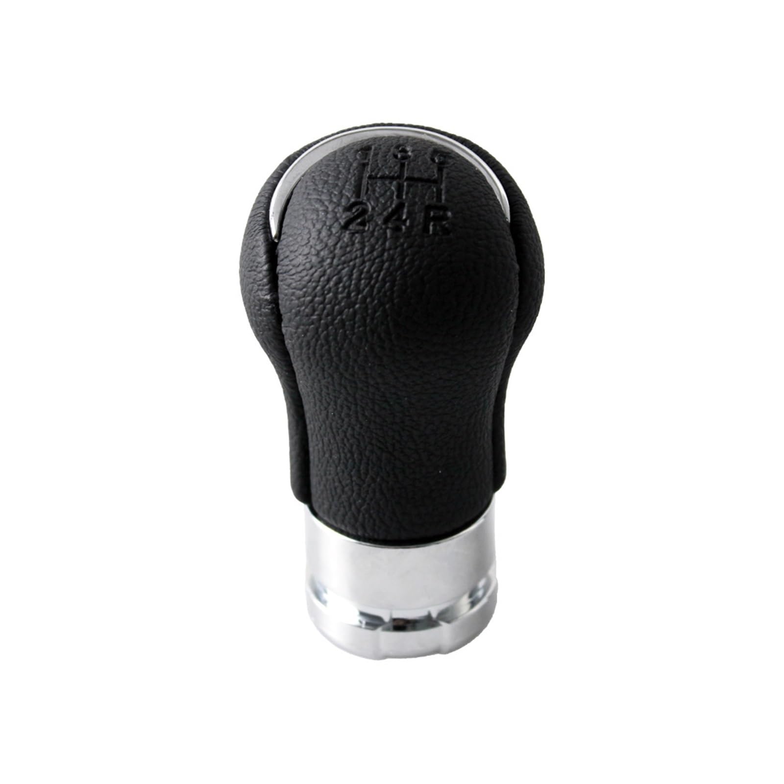 AMYALIN Car Gear Shift Knob for Toyota for Hilux 2015-2020 Manual Transmission Shift Knob Head Rod Vehicle Replacement Parts(B)