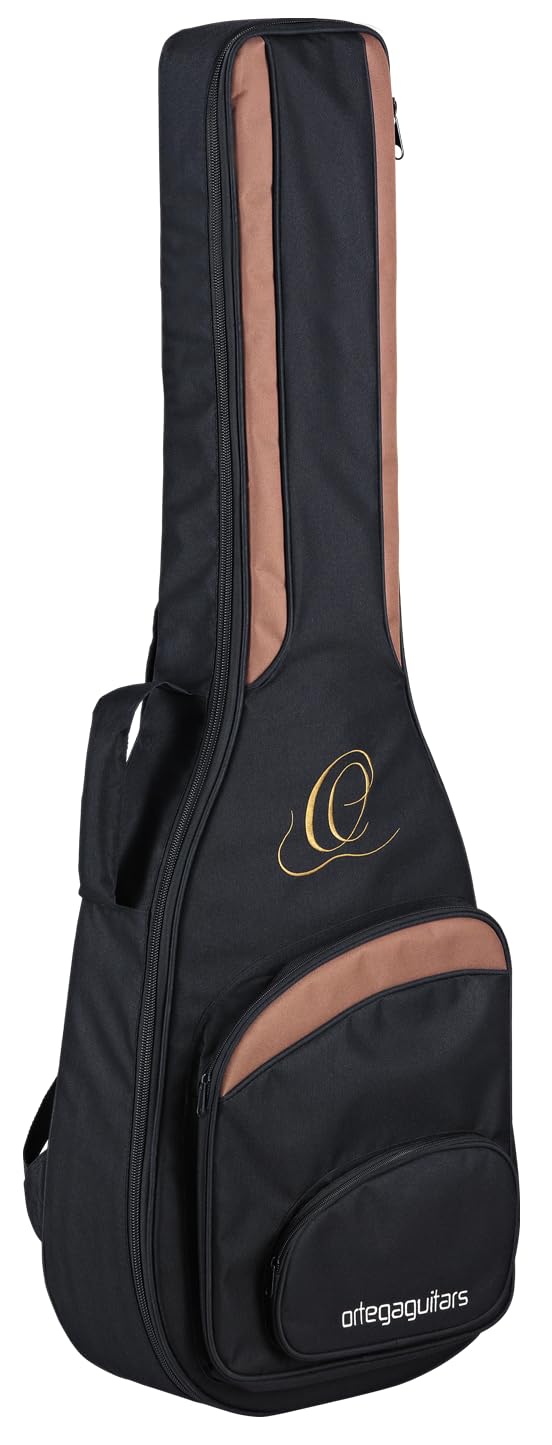 Ortega ONB44L Funda para Guitarra Pro 4/4, Negro
