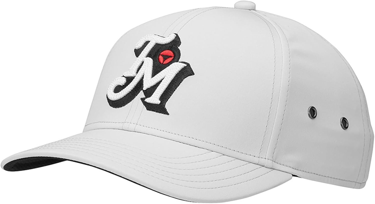TaylorMade Men's Metal Eyelit Hat
