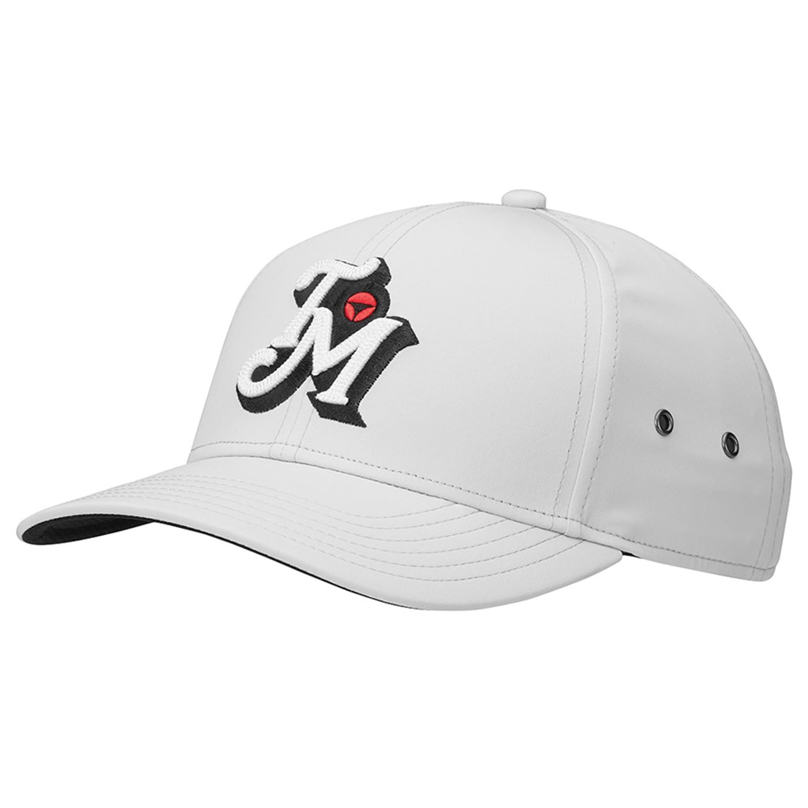 Taylormade Mens Metal Eyelit Cap