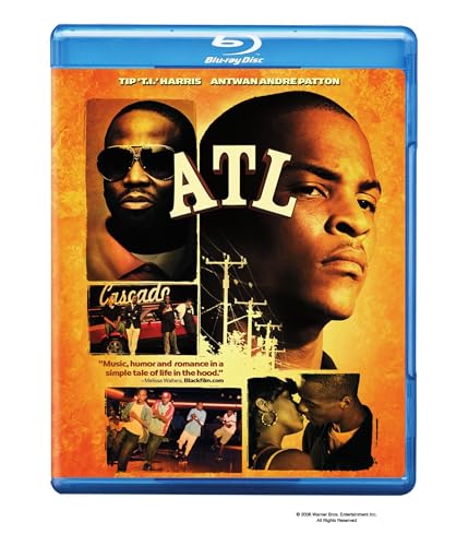 Atl [Blu-Ray] [2006] [Us Import]