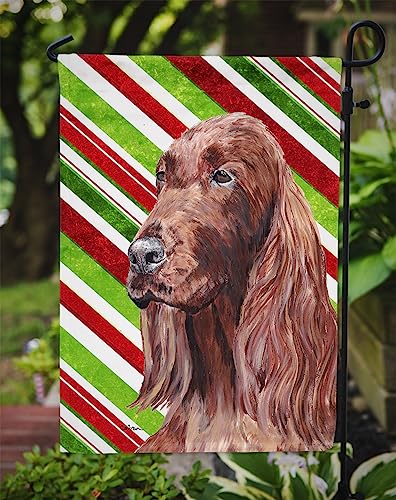 Drapeau de jardin Irish Setter SC9608GF petit format multicolore