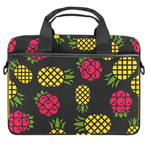 Pochette ordi 13 pouces anti rayures sacoche fruits colorés