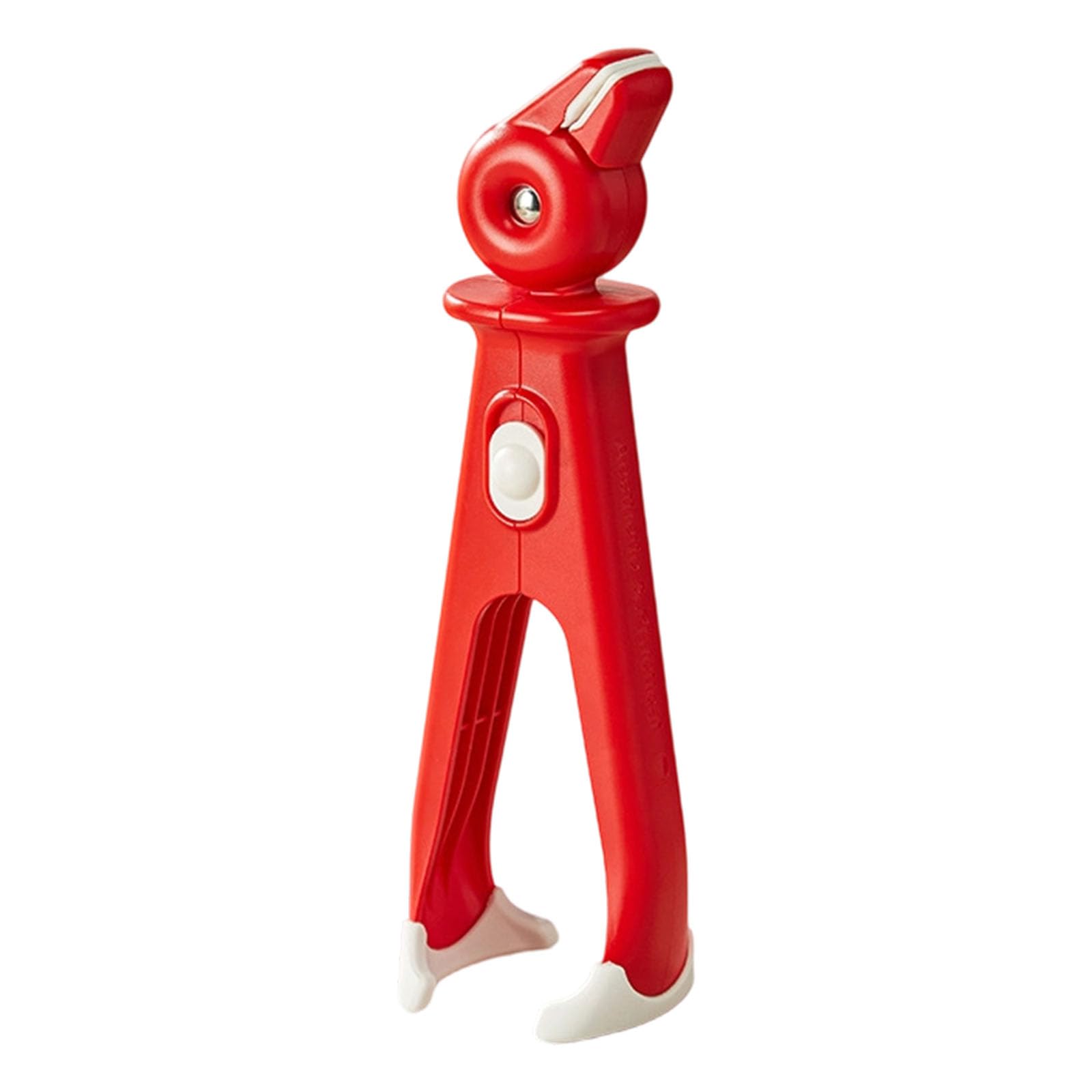 Nucelit Kitchen Tongs for Steamer and Pots Ergonomic ABS Handle Nonslip Silicones Grip Plate Bowl Gripper Clip Clamp