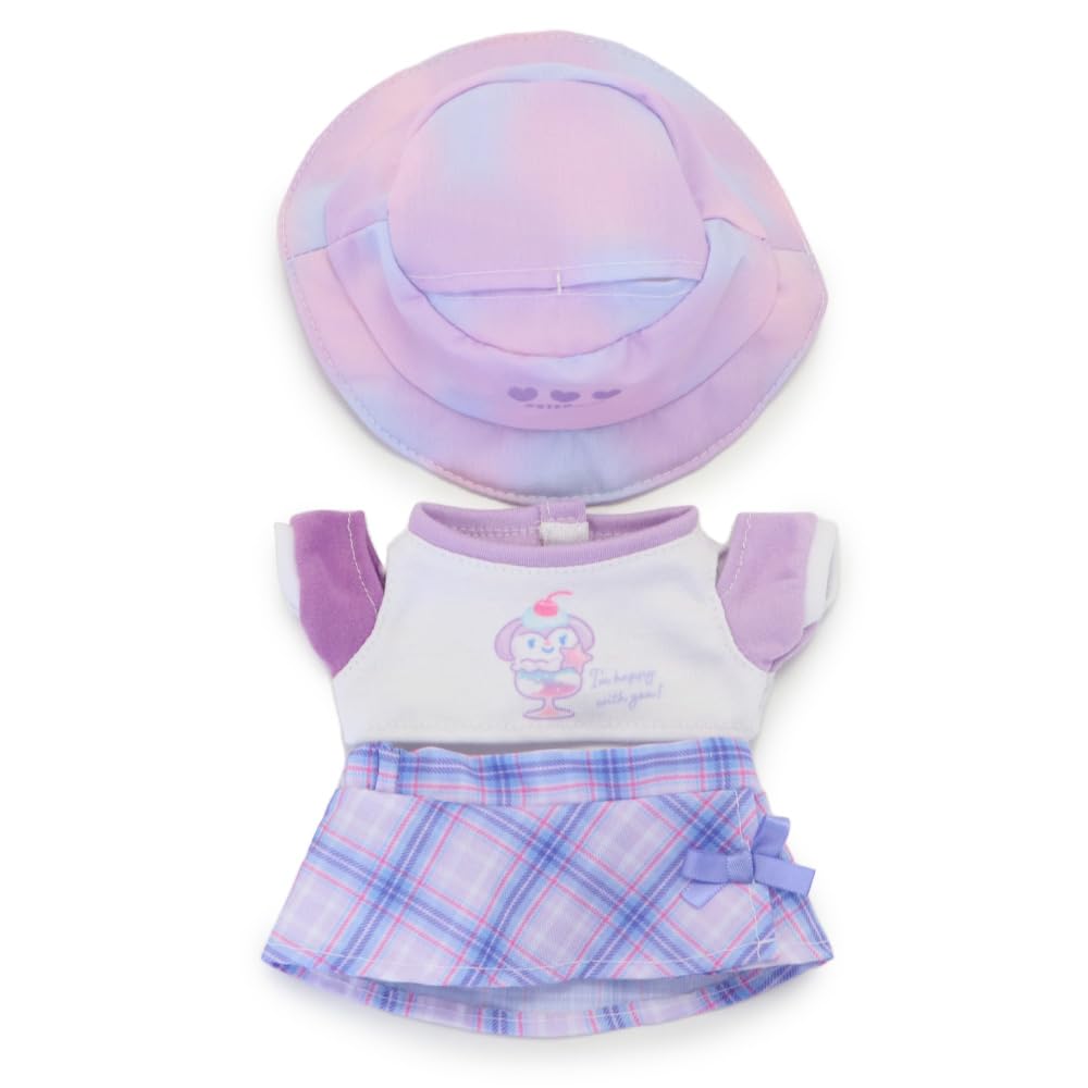 Amazon.co.jp: マザーガーデン ぬいぐるみ 服 うさももドール S
