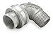 Killark GUML-1M Guml Series - Iron 90 Degree Elbow Union - Hub Size 1/2"