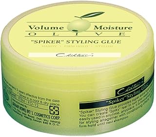 Chihtsai Olive "SPIKER" Styling Glue (2.84oz/85ml)