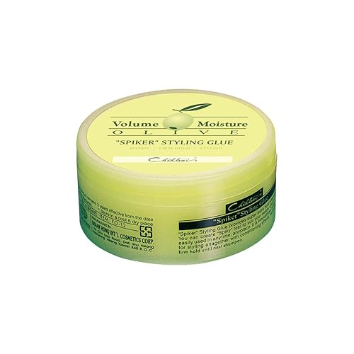 esuchen "Spiker Styling Cola de oliva 2,84 oz