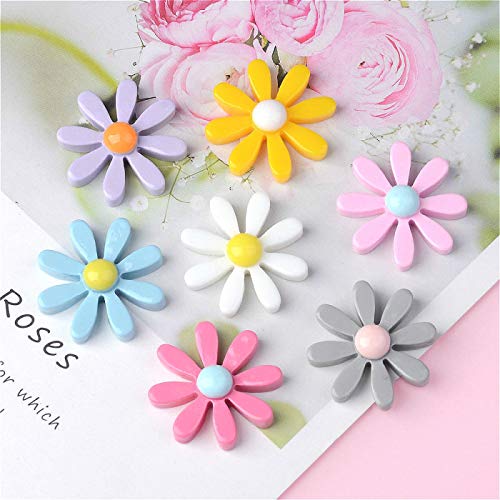 Image of Ulalaza 100pcs Slime Charms Mixed Set Resin Flatback Making Supplies For DIY Craft Making And Ornament Scrapbooking Beads Assorted Candy Fruit Cake Ornament