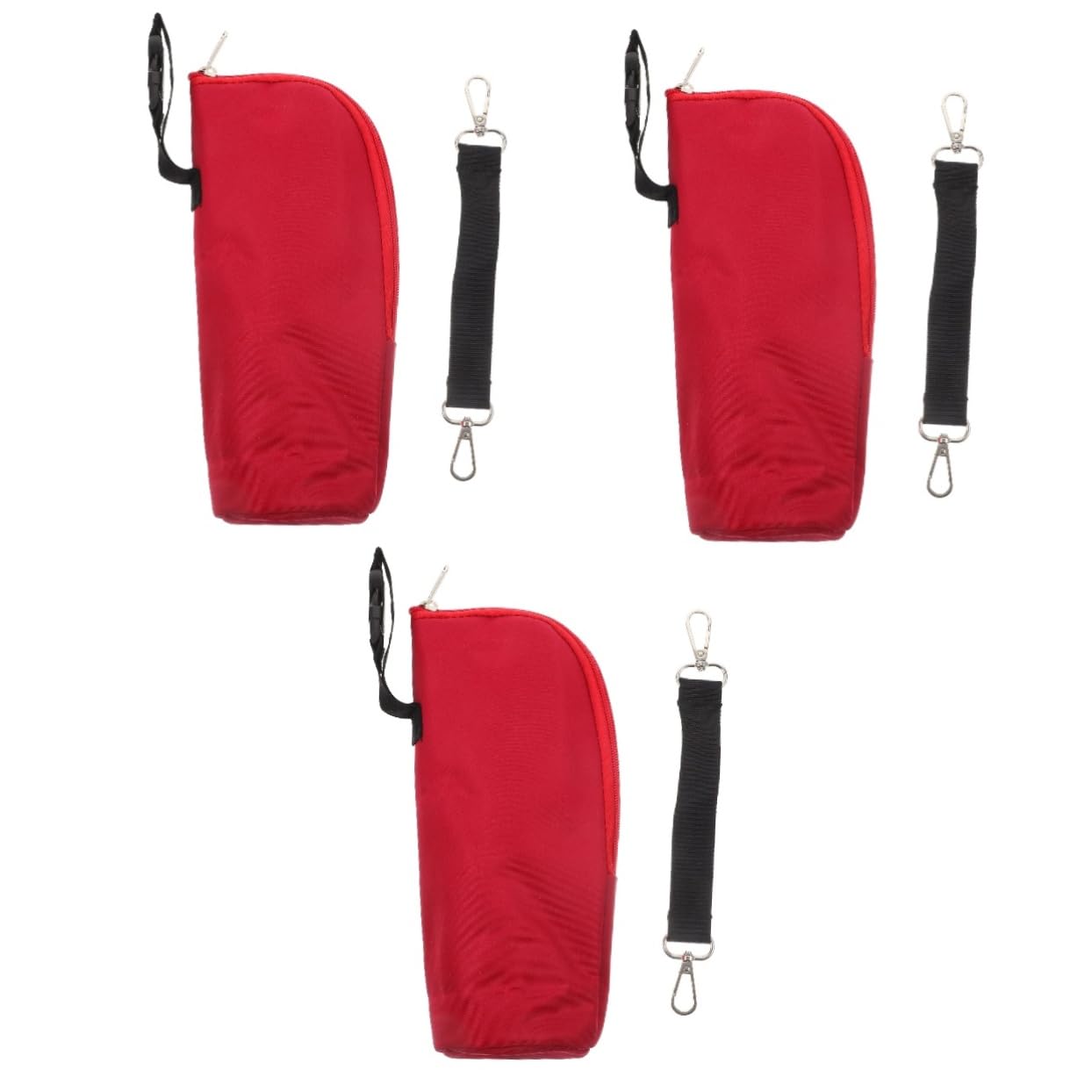ifundom 3juegos Bolsa Térmica para Biberones De Aislante para Bebés Mantiene Caliente