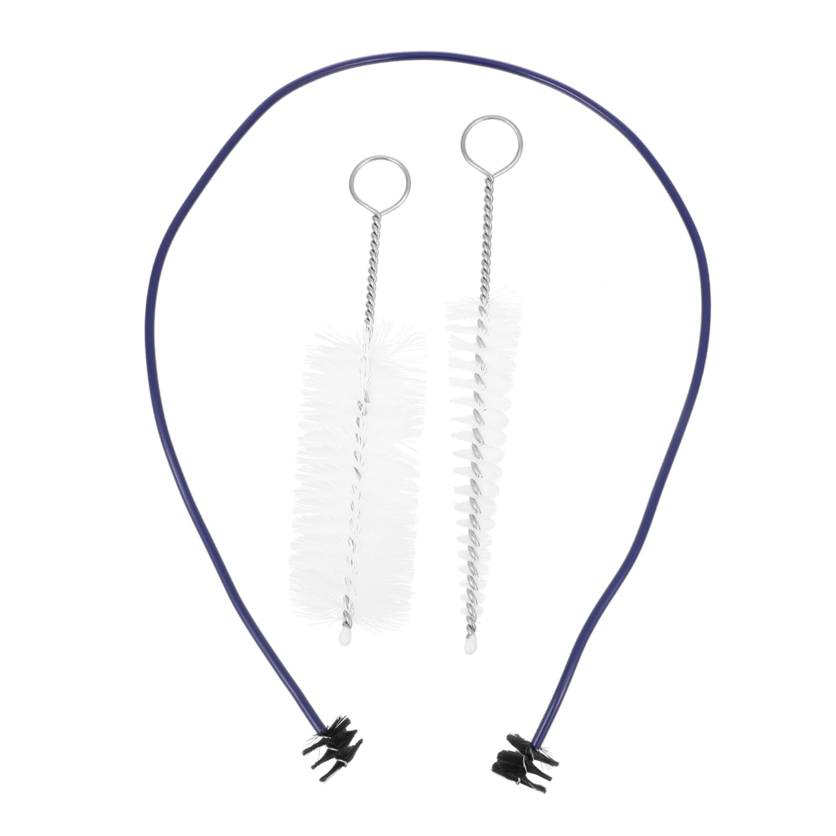 ERINGOGO 1 Set Practical Trombone Cleaning Brush Sax Brush for Compact and Durable Design for Wind Instrument Maintenance Beginners