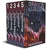 Dragon Assassin The Omnibus: Books 1- 5 Box Set