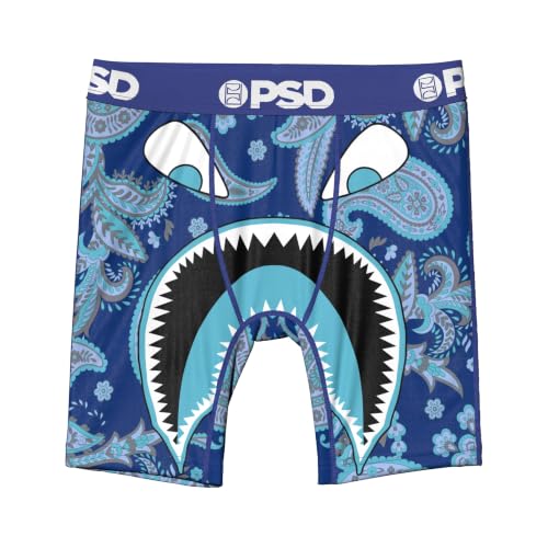 Image of PSD Underwear Youth Boys Boxer Briefs - Warface Print, Comfortable Active Underwear for Boys, Boys Underwear Packs & Singles