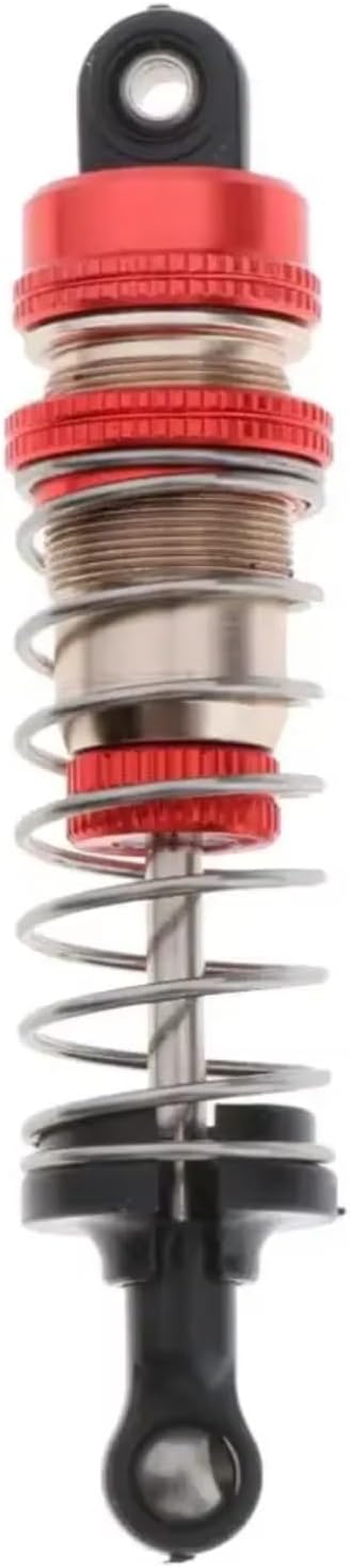 RCカー用ショックアブソーバー Compatible With WLtoys 144001 1/14 RCカーパーツ 1個 金属ショ