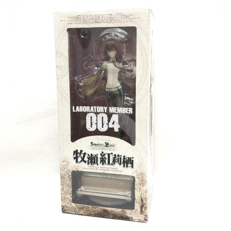 Steins;Gate 牧瀬紅莉栖 1/8フィギュア グッドスマイルカンパニー Amazon | グッドスマイルカンパニー 1/8 PVC塗装済み完成品フィギュア