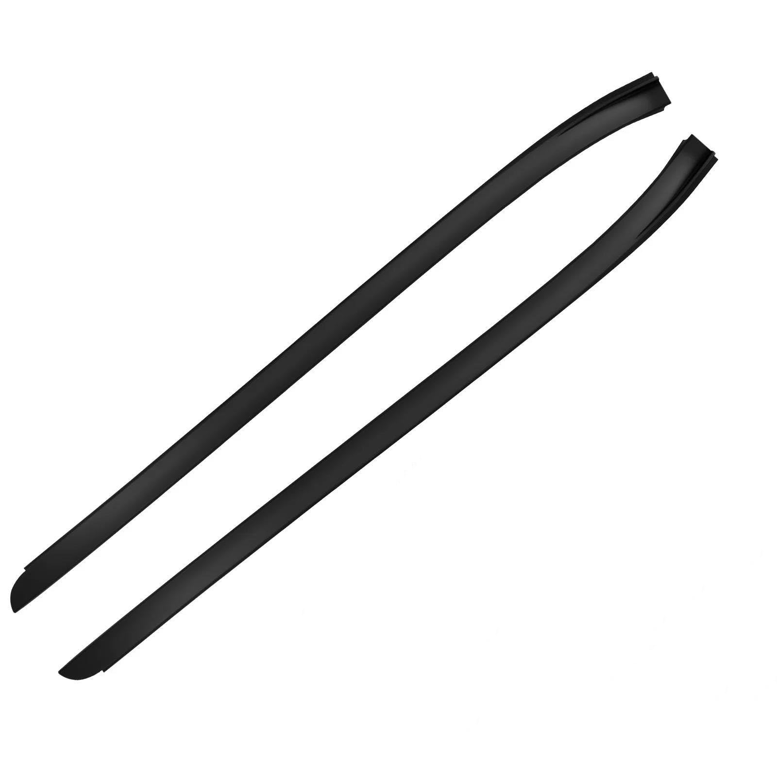 Car Windshield Trim Pillar Molding Weather Stripping for Pilot 2009 2010-2015 73162SZAA01ZA 73152SZAA01ZA ATGCBCAUF