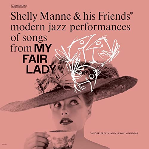 My Fair Lady (Contemporary Records Acoustic Sounds Series)[LP]