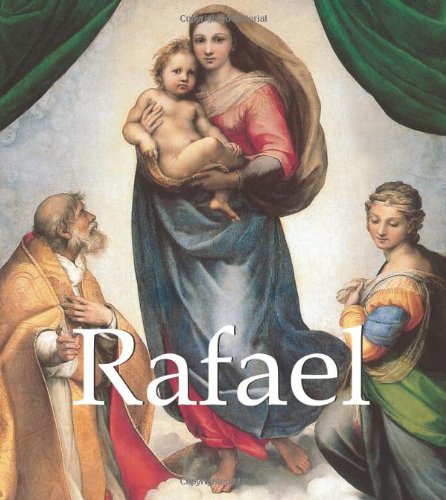 Rafael (Grandes Maestros / Big Teachers) (Spani... [Spanish] 9583028096 Book Cover