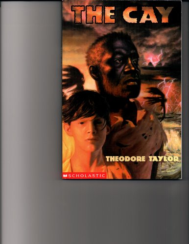 The Cay 0439219957 Book Cover