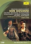 Don Giovanni: Metropolitan Opera (Levine) [DVD] [2005] [NTSC]