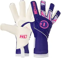 Luva de Goleiro Profissional N1 Sirius