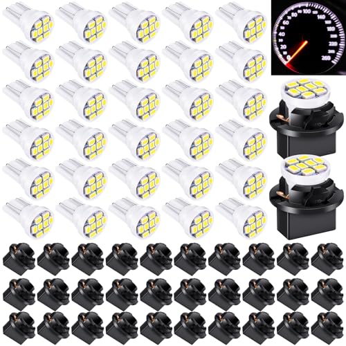 Led T10 194 168 40 Piezas para Panel de Instrumentos