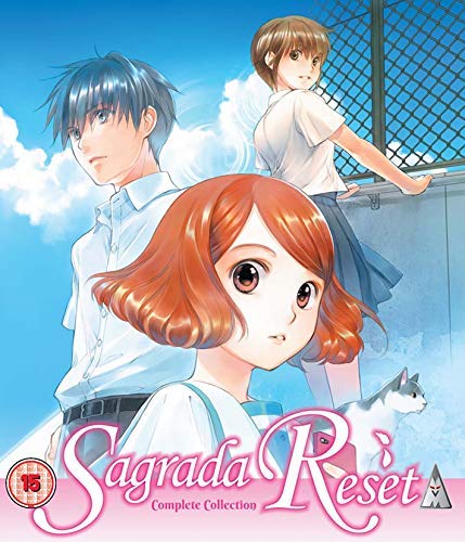 Sagrada Reset Collection BLU-RAY [2019]