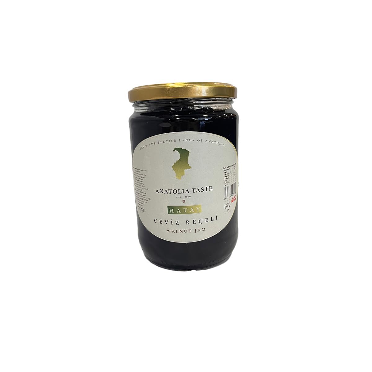 ANATOLIA TASTE Ceviz Reçeli 825 Gr