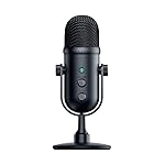 Razer Seiren V2 Pro USB Condenser Microphone, black / black, RZ19-04040100-R3U1