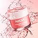 NIDA Overnight Lip Mask - Very Berry | Intense Hydration & Plumping Sleeping Mask for Dry, Chapped Lips | 0.7 oz., 20g