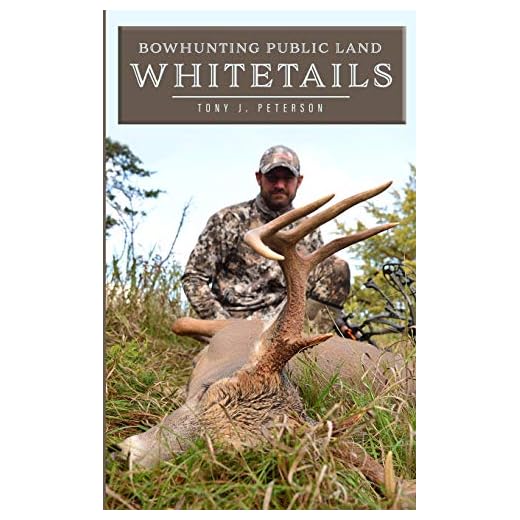 Bowhunting Public Land Whitetails