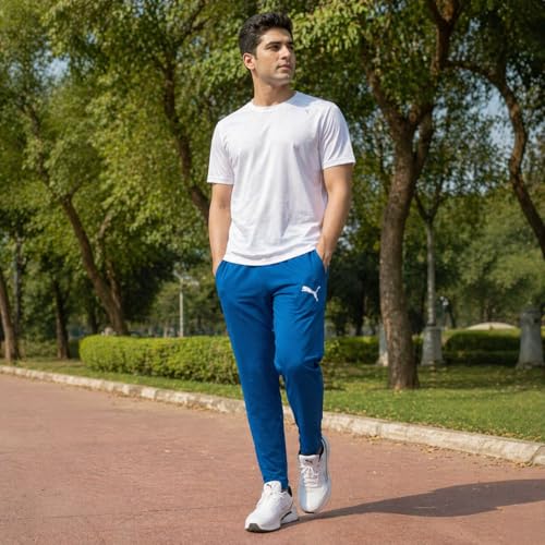 Image of PUMA | Men's Training Pants Intense Blue
