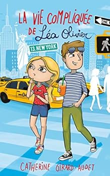 Paperback La Vie compliquée de Léa Olivier T13: New York [French] Book