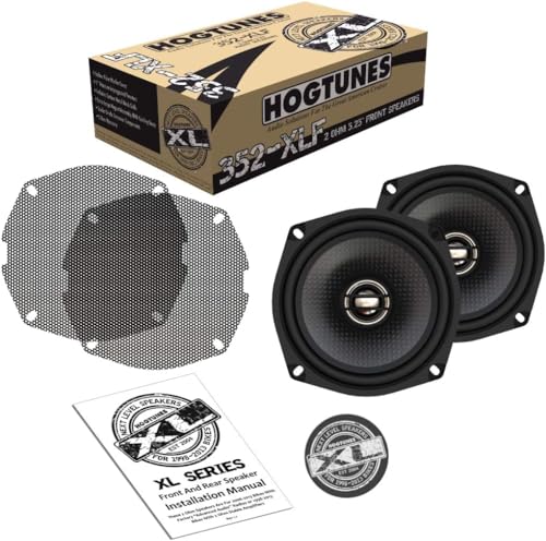 Hogtunes 352-XLF High Performance XL Series 5.25